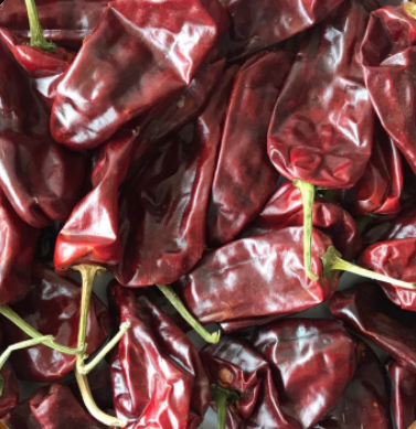 Whole Red Chilli